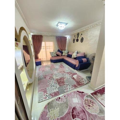 Beautiful Old Apartment