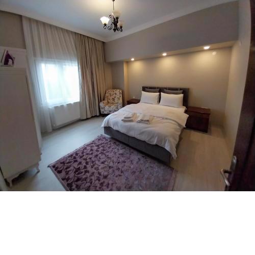 Beautiful stone guesthouse in cool Konak district