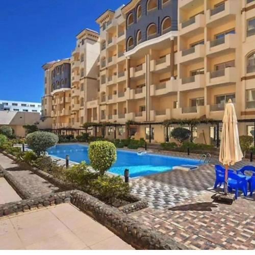 Beautiful Twin Bed Studio with Swimming Pool