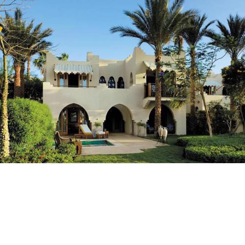 Beautiful villa at Four Seasons