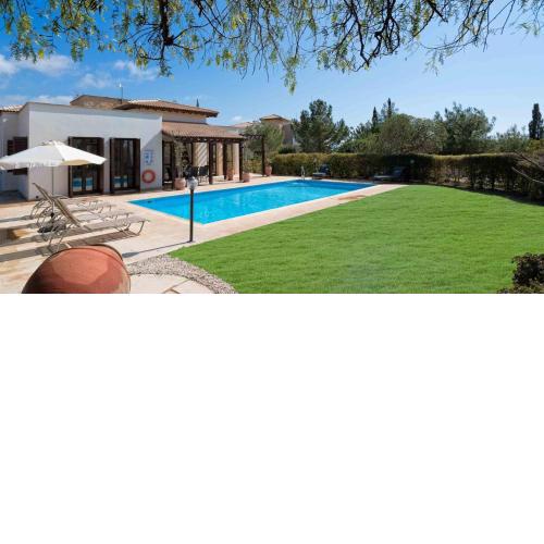 Beautiful Villa Dionysus - 373, Aphrodite Hills