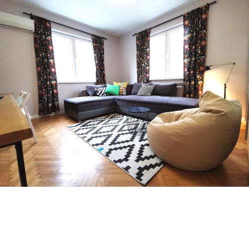 Beautifully Decorated Functional Apartment