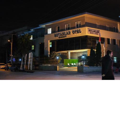 BECANLAR OTEL