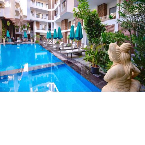 Bed Breakfast The 95m penthouse Boutiqu spa resort