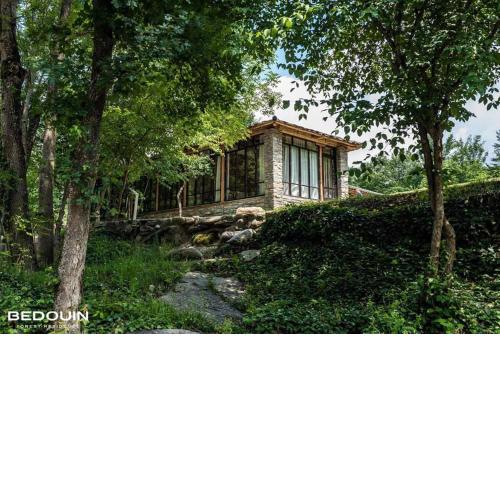 Bedouin Forest Residence