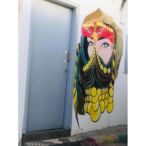 Bedouina House