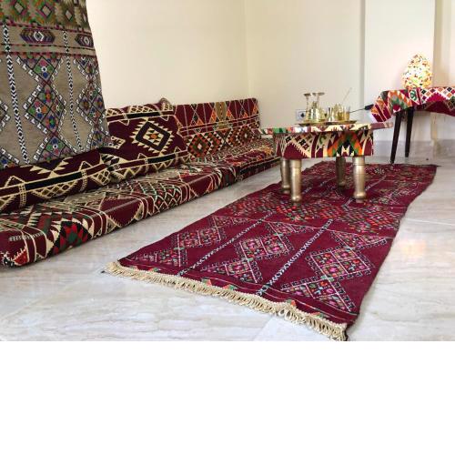 Beduin Apartment with smart TV in downtown Cairo