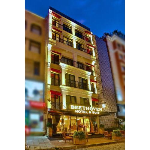 Beethoven Hotel & Suite