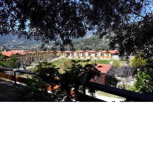 Begonvillage Tatil Evleri