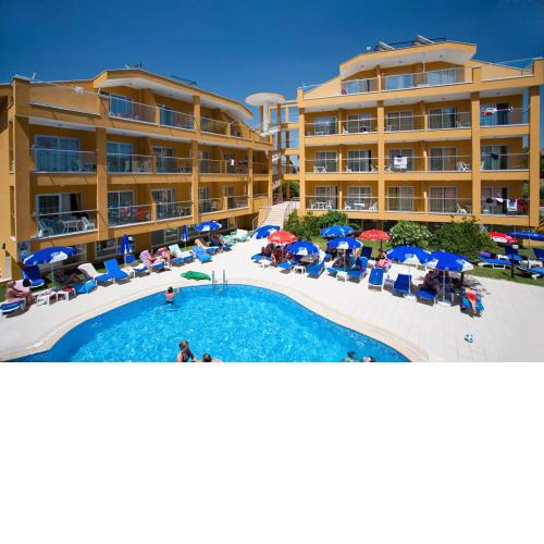 Begonville Apart Hotel