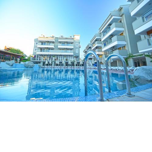 Begonville Hotel