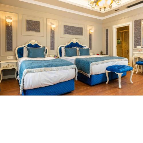 Begonville Mansion Oldcity