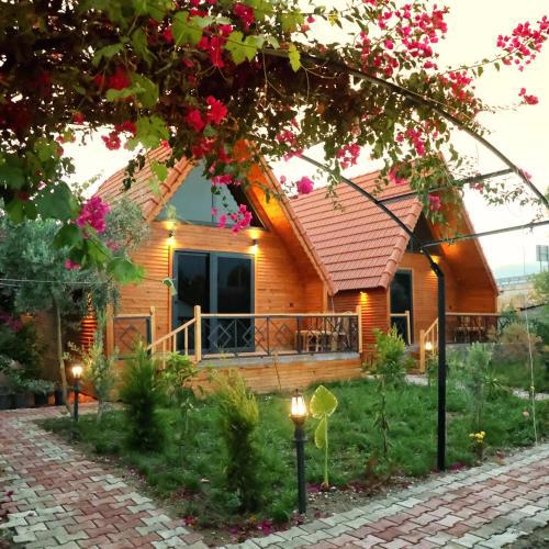 Begonwil Bungalow apart demre