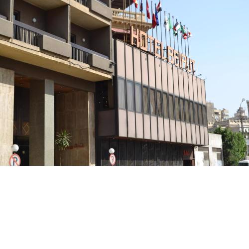 Beirut Hotel Cairo