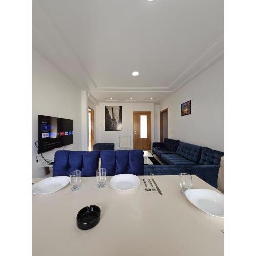 Bel appartement au jardin de Carthage Tunis