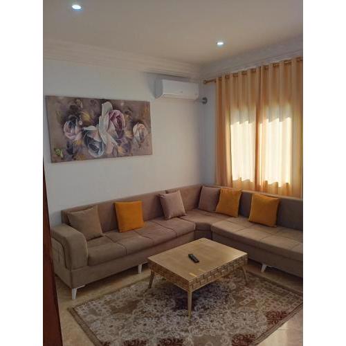 Bel appartement proche de la mer Hammamet