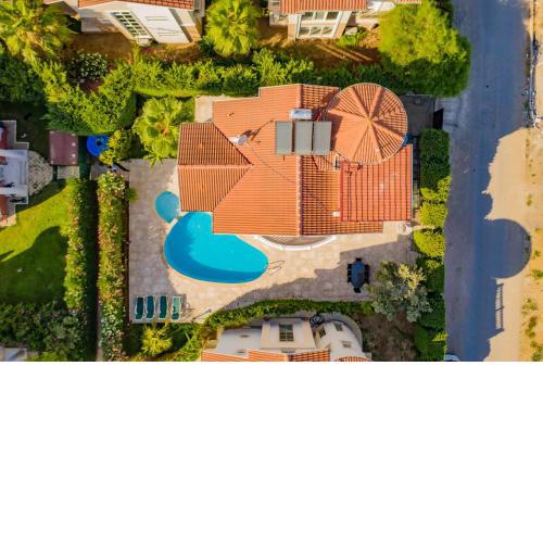 BELEK PRIVATE VILLA WITH POOL NEAR THE beach