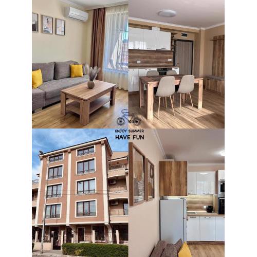Апартаменти Bella Deluxe