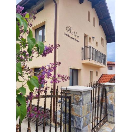 Bella family guest house