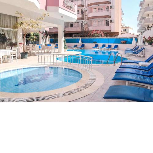 Bella Rose Apart Hotel, Alanya