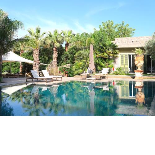 Bella Sombra Hotel