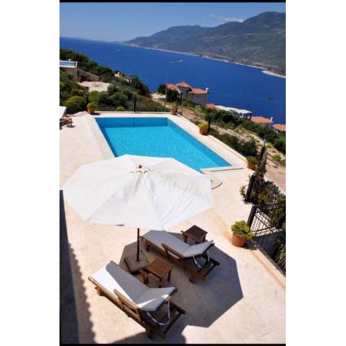 Bella Vista, Kaş Antalya