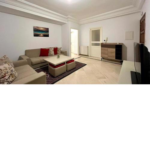 Belle Appartement pour Familles S2 El Nasser 1 Ariana