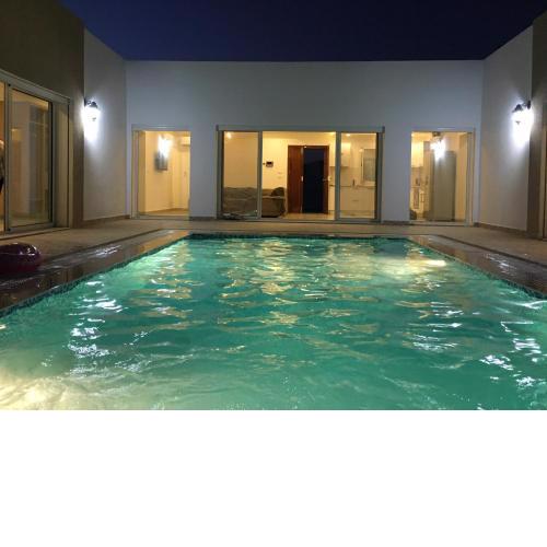 belle villa avec piscine 100% sans vis à vis