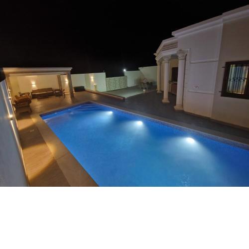 Belle villa Zarzis