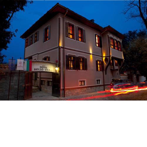 Belle Ville Hotel