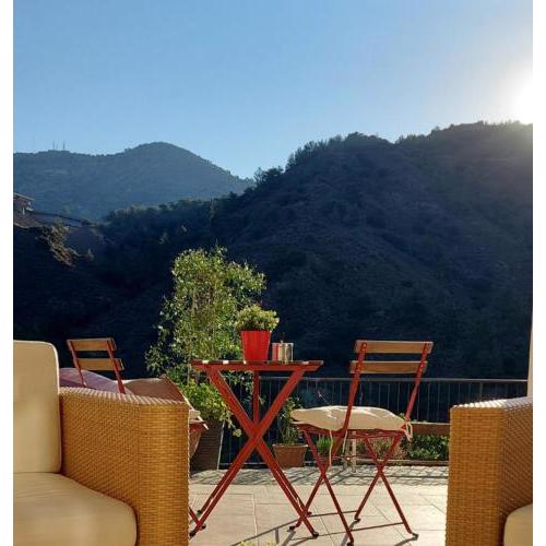 BELLE VUE Mountain Home