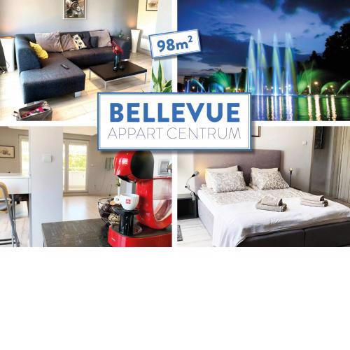 Bellevue Appart Centrum