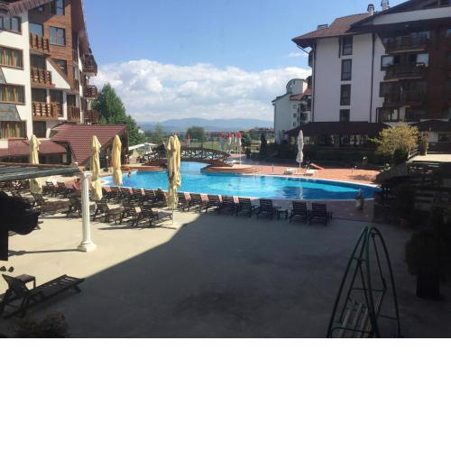 Belvedere holiday apartment