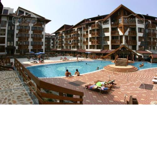 Belvedere Holiday Club ,apartment A202