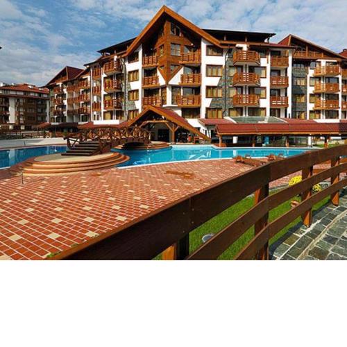 Belvedere Holiday Club Private Apartment
