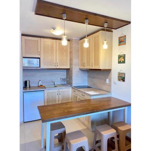 Belvedere luxury apartment