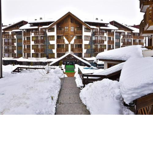 Belverede holiday club 4* - Apartment D503