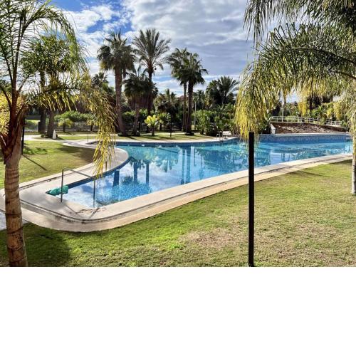 Belvilla by OYO Apartamento los Moriscos Golf