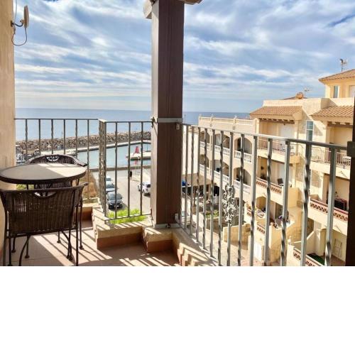 Belvilla by OYO Apartamento vista Mar