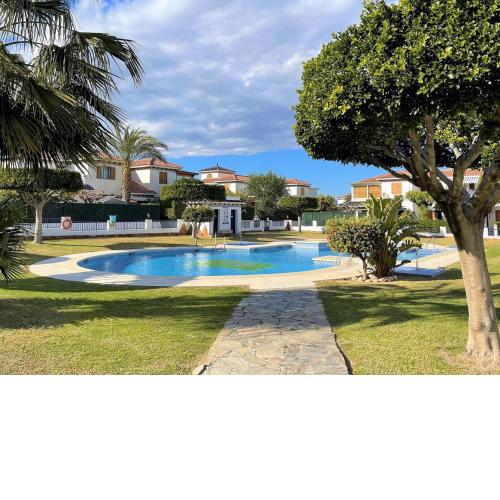 Belvilla by OYO Apartment in Vera Playa