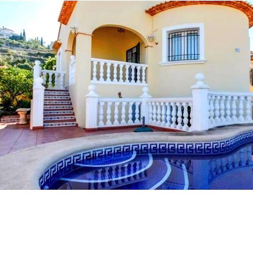 Belvilla by OYO Casa Palmera
