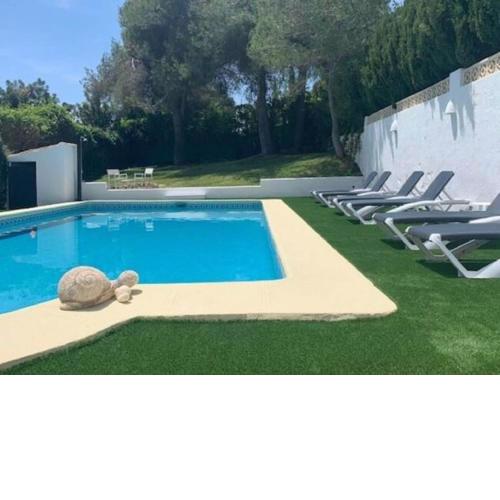 Belvilla by OYO Villa Rivas