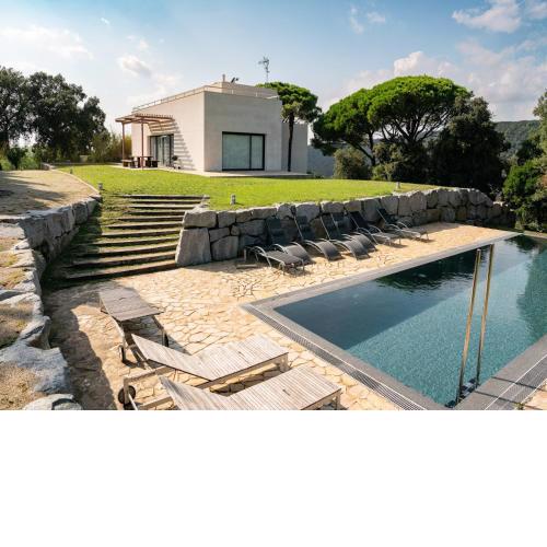 Belvilla by OYO Villa Sant Andreu de Llavaneres