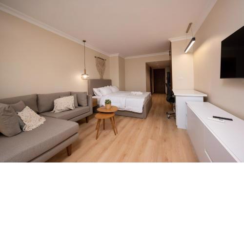 Belvira Residence Studio Apartments New Cairo