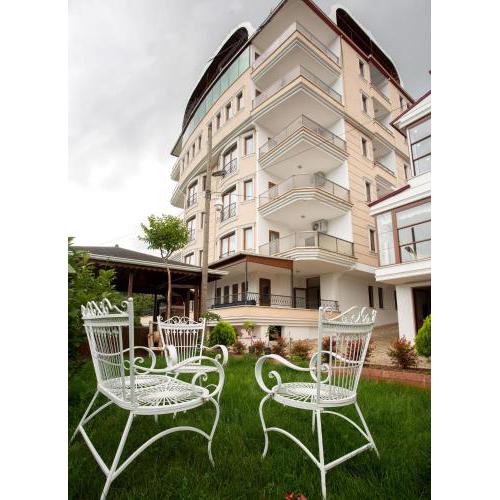 Bengisu suite apart
