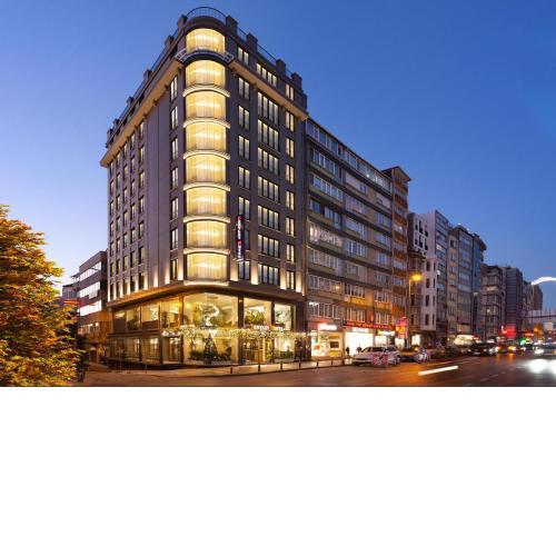 Bentley Hotel Bosphorus - Special Class