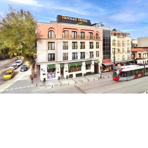 Bentley Hotel Old City-Special Class