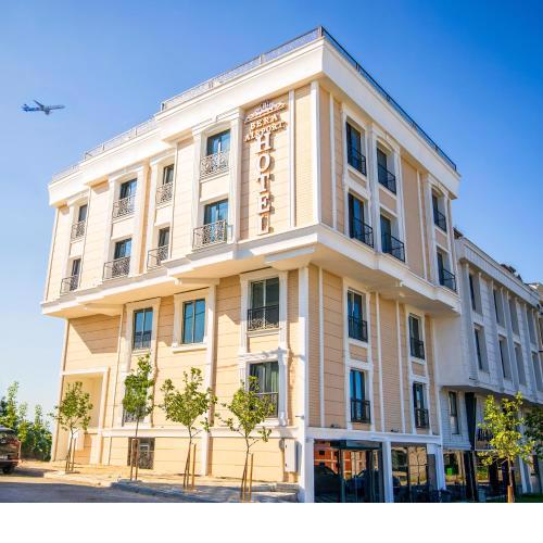 Bera Airport Hotel