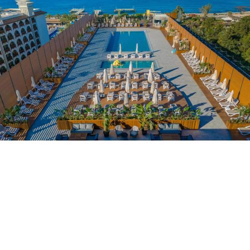 Bera Alanya Hotel - Halal All Inclusive