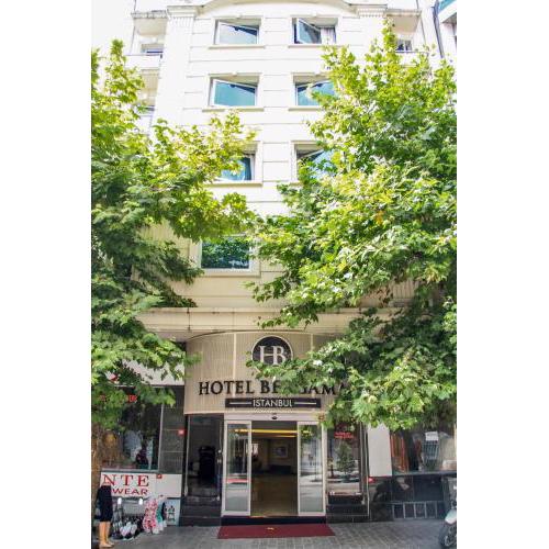 Bergama Hotel Old City